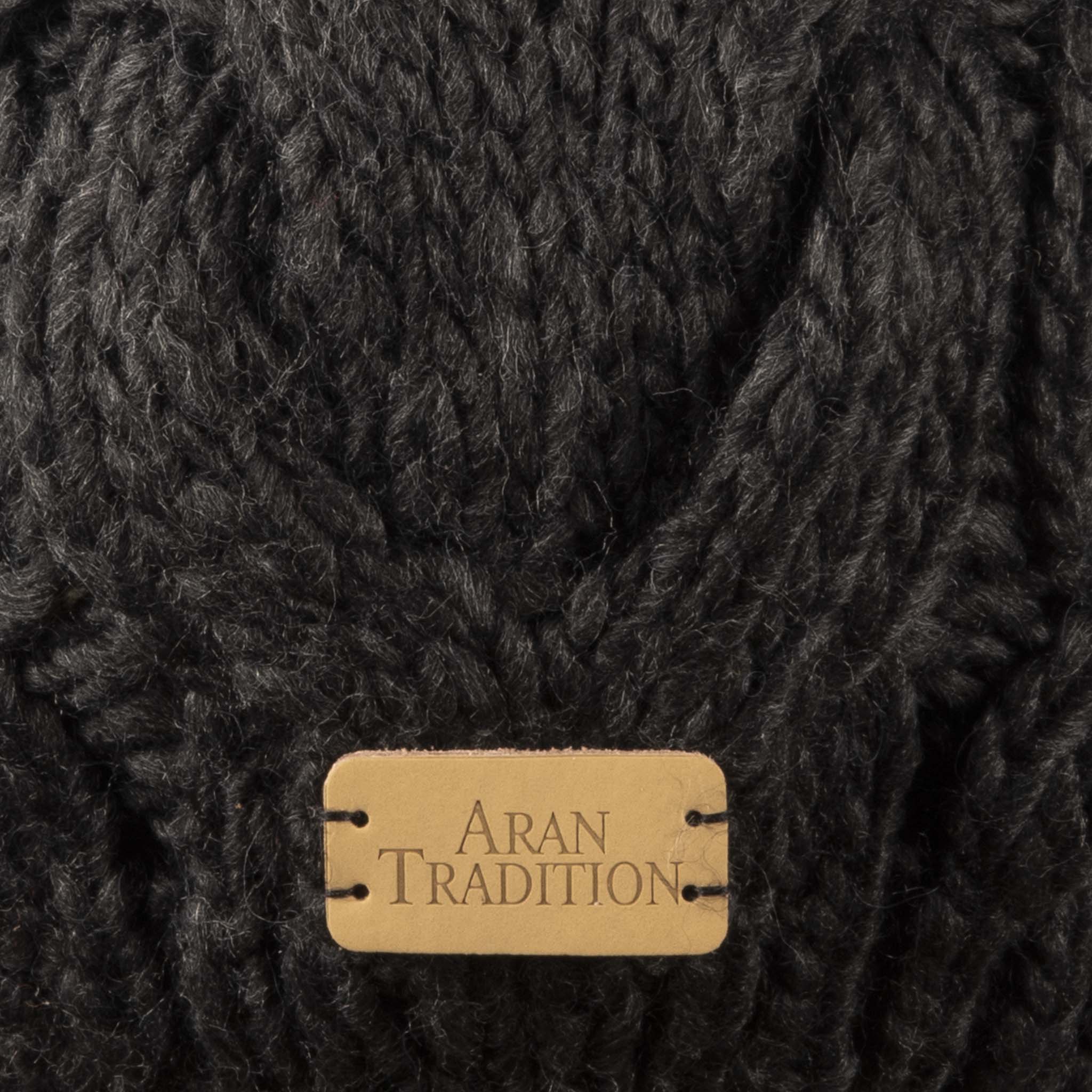 Shop the Aran Traditions Twist Cable Pom Pom Hat