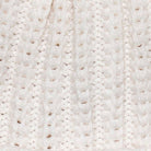 Cream Colour Collection: Acrylic Knit Winter Accessories