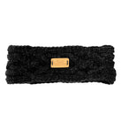 Stay Warm & Stylish with Aran Cable Knit Headband