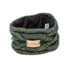 Aran Junior Cable Knit Headband - Mini Me | Chunky Cable Knit for Kids