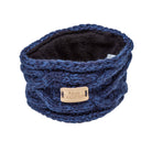 Aran Junior Cable Knit Headband - Mini Me | Chunky Cable Knit for Kids