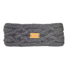 Stay Warm & Stylish with Aran Cable Knit Headband