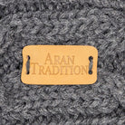 Stay Warm & Stylish with Aran Cable Knit Headband