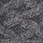 Stay Warm & Stylish with Aran Cable Knit Headband