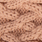 Stay Warm & Stylish with Aran Cable Knit Headband