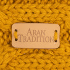 Stay Warm & Stylish with Aran Cable Knit Headband