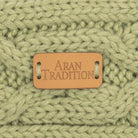 Stay Warm & Stylish with Aran Cable Knit Headband