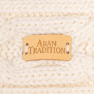 Stay Warm & Stylish with Aran Cable Knit Headband