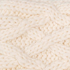 Stay Warm & Stylish with Aran Cable Knit Headband