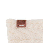 Cream Colour Collection: Acrylic Knit Winter Accessories