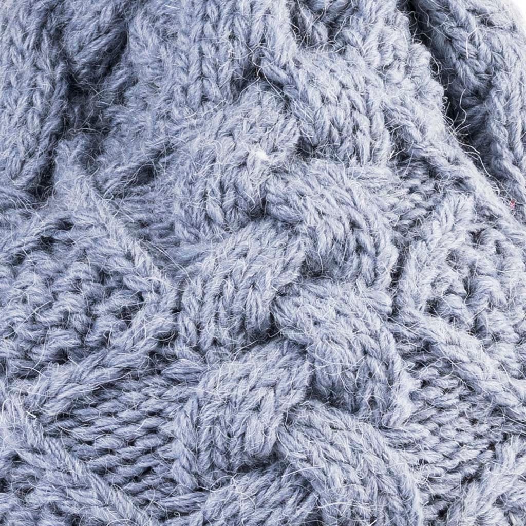 Explore the Elegance of Slate Colour Collection | Cable Knit